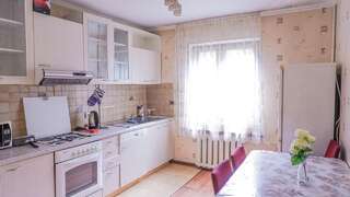 Апартаменты Посуточная аренда недорогих квартир Алматы Апартаменты с 1 спальней-11