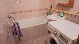 Апартаменты Посуточная аренда недорогих квартир Алматы Апартаменты с 1 спальней-16