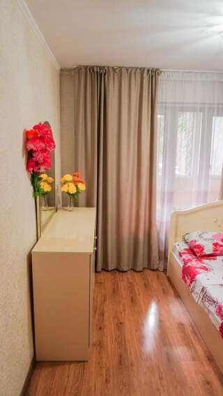 Апартаменты Посуточная аренда недорогих квартир Алматы Апартаменты с 1 спальней-19