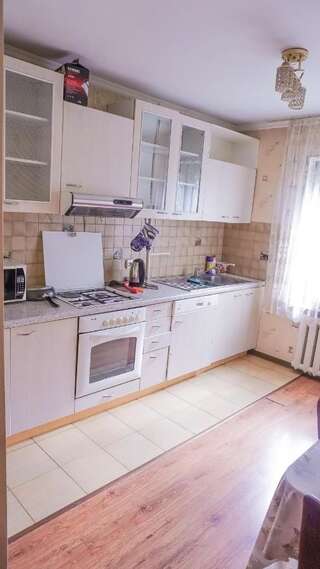 Апартаменты Посуточная аренда недорогих квартир Алматы Апартаменты с 1 спальней-2