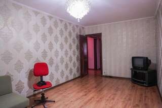 Апартаменты Посуточная аренда недорогих квартир Алматы Апартаменты с 1 спальней-3